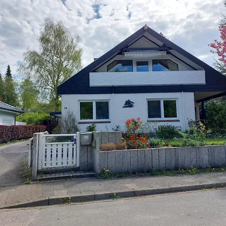 Haus Finisberg Apartment Flensburg Exterior photo